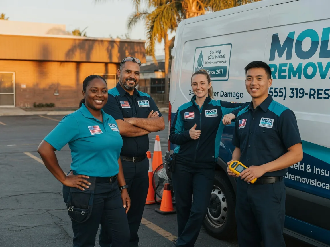 Water Damage Restoration company in Playa Del Rey, CA